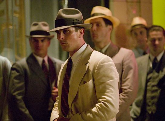Public Enemies