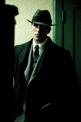 Christian Bale în Public Enemies
