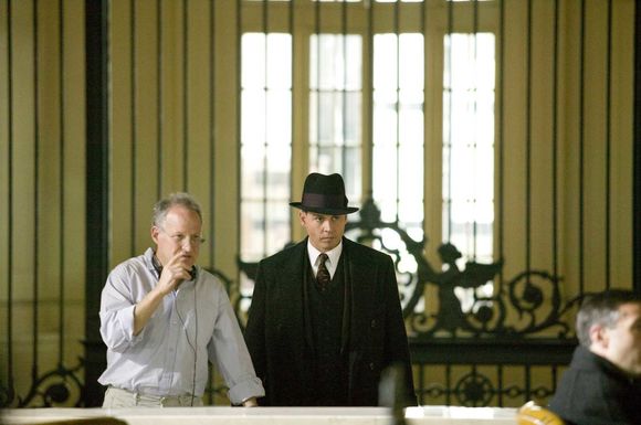 Public Enemies