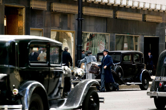 Public Enemies