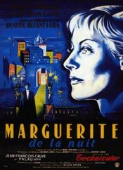 Poster Marguerite de la nuit