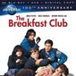 Poster 6 The Breakfast Club