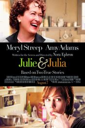 Poster Julie & Julia