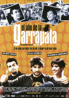 El ano de la garrapata poster