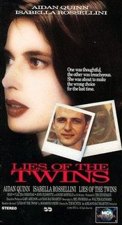 Poster Lies of the Twins