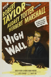 Poster High Wall