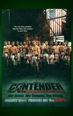 The Contender poster