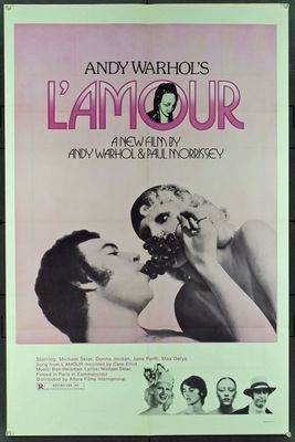 L'Amour poster