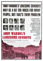 Poster Lonesome Cowboys