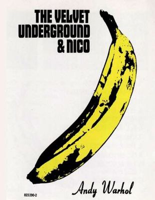 The Velvet Underground and Nico poster