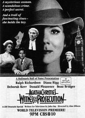 Poster Witness for the Prosecution