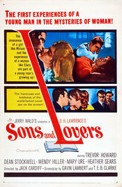 Poster Sons and Lovers