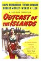 Film - Outcast of the Islands