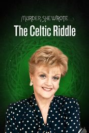 Poster Murder, She Wrote: The Celtic Riddle