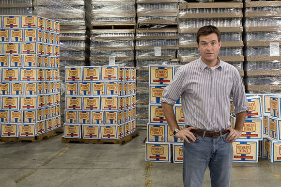 Jason Bateman în Extract