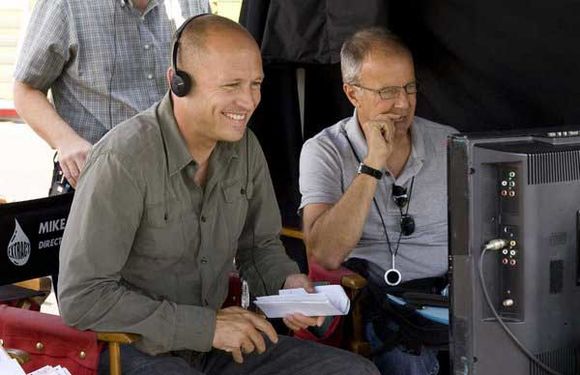Mike Judge în Extract