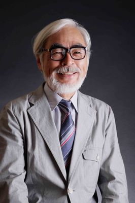 Hayao Miyazaki în Gake no ue no Ponyo