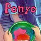 Poster 25 Gake no ue no Ponyo