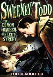 Poster Sweeney Todd: The Demon Barber Of Fleet Street
