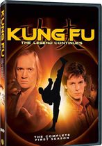 Kung Fu – Legenda continua