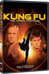 Poster Kung Fu: The Legend Continues