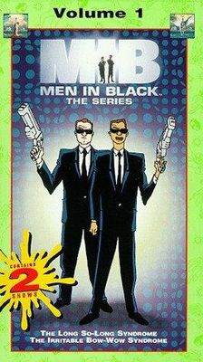 Men in Black: The Series poster