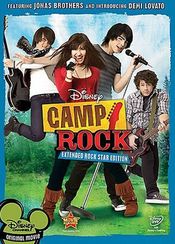 Poster Camp Rock