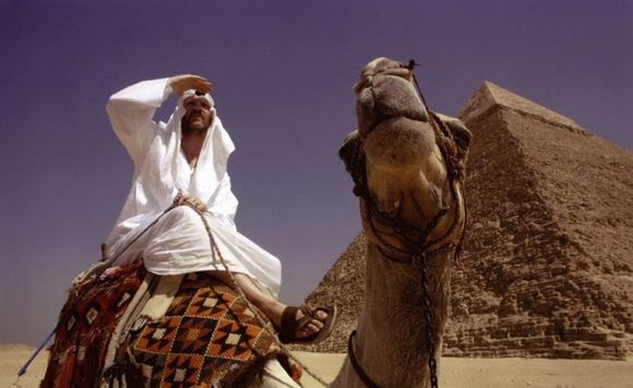 Where in the World Is Osama Bin Laden?