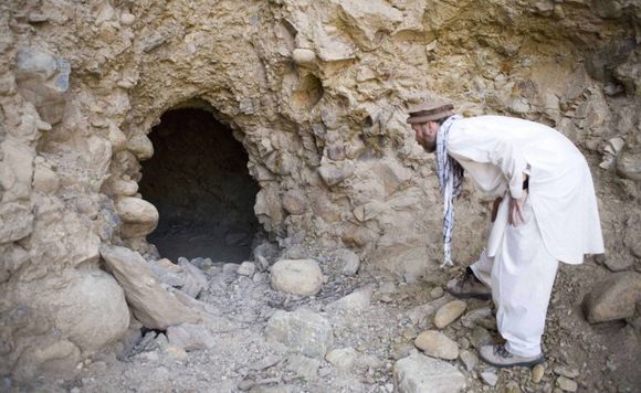 Where in the World Is Osama Bin Laden?