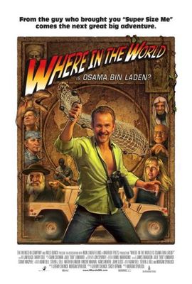 Where in the World Is Osama Bin Laden? poster