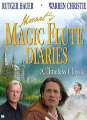 Poster Magic Flute Diaries