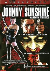 Poster Johnny Sunshine Maximum Violence