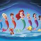 The Little Mermaid: Ariel's Beginning/Mica sirenă: Începuturile lui Ariel 