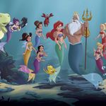 Imagine din galeria filmului The Little Mermaid: Ariel's Beginning