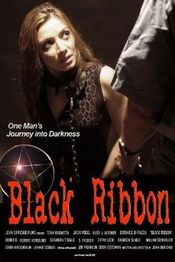 Poster Black Ribbon