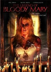 Poster The Legend of Bloody Mary