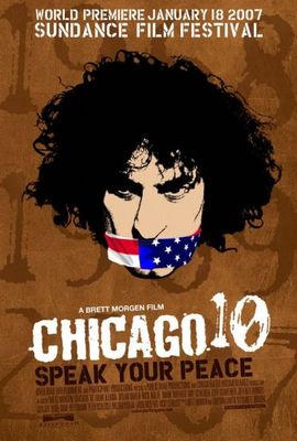 Chicago 10 poster