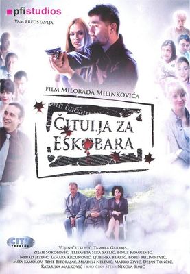 Citulja za Eskobara poster