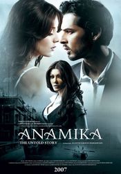 Poster Anamika