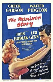 Poster The Miniver Story