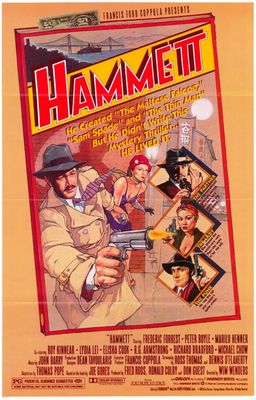 Hammett poster