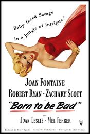 Poster Born to Be Bad