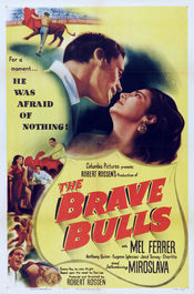 Poster The Brave Bulls