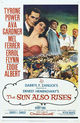 Film - The Sun Also Rises