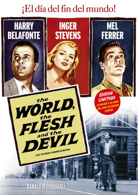The World, the Flesh and the Devil