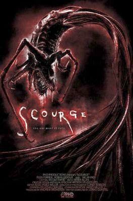 Scourge poster