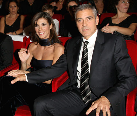 George Clooney în Up in the Air