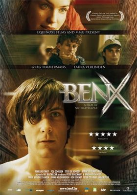 Ben X poster