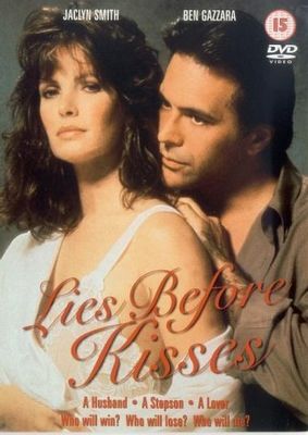 Lies Before Kisses poster