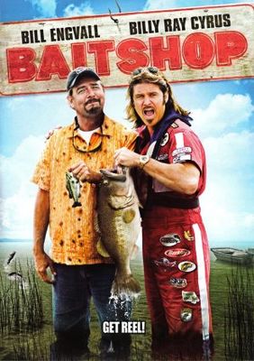 Bait Shop poster